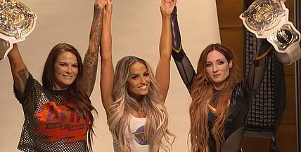 Trish Stratus WrestleMania 39