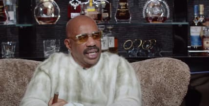 Steve Harvey Taxes