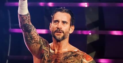 cm punk not released