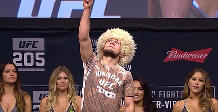 Khabib Nurmagomedov