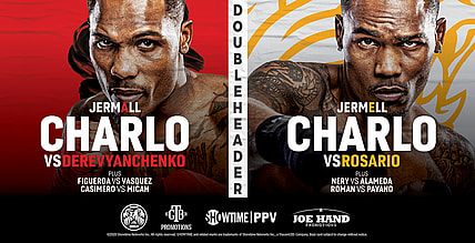 Charlo Doubleheader