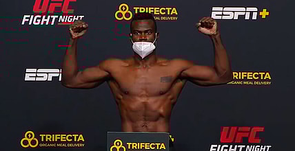 Uriah Hall