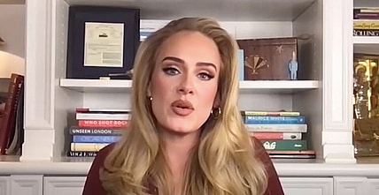 Adele's new song Easy on Me