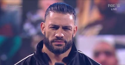 roman reigns