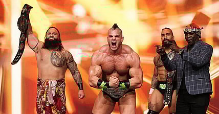 AEW Talent's Contract Expired