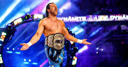 Kenny Omega Major Surgery