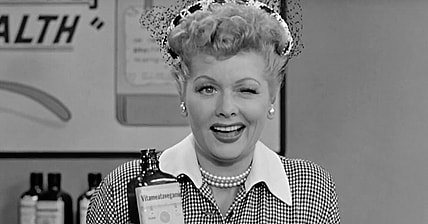 I Love Lucy
