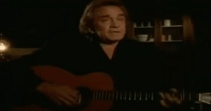 Johnny Cash Thanksgiving Prayer