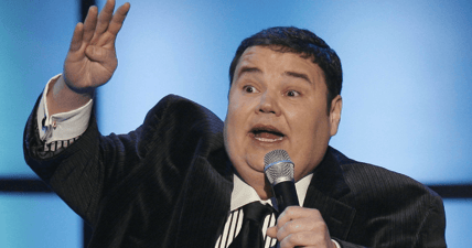 John Pinette Cake