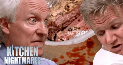 Kitchen Nightmare