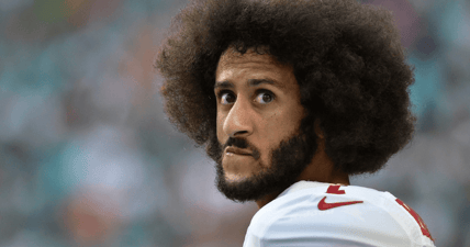 Colin Kaepernick GQ citizen year