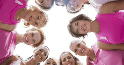 breast cancer signs