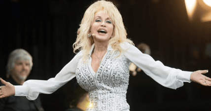 Dolly Parton will share the origin stories to her most popular songs a new Netflix series "Heartstrings" which debuts November 22nd.