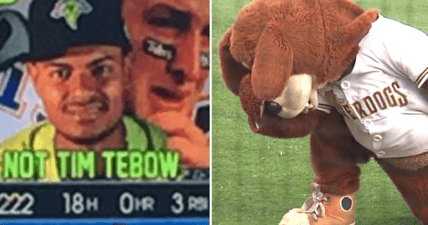 Tim Tebow Christian