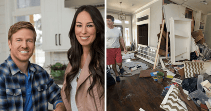 Fixer Upper Crash