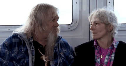 Alaskan Bush people boat