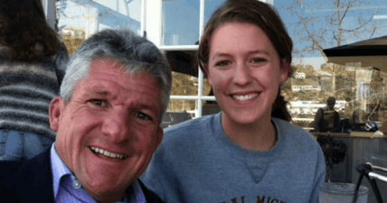 Molly Roloff wedding