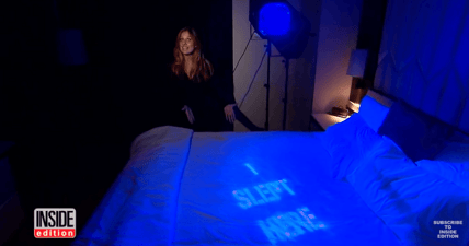 hotel sheets
