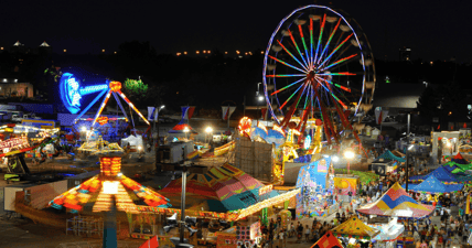 Ohio State Fair accident