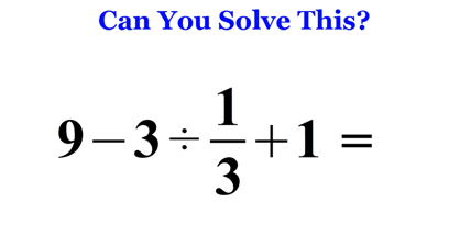 math problem