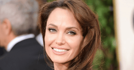 Angelina Jolie Divorce