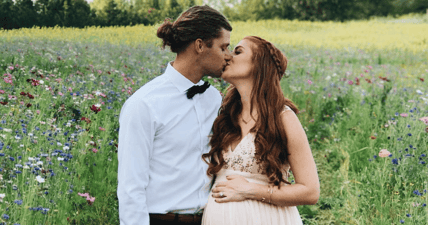 Audrey Roloff baby