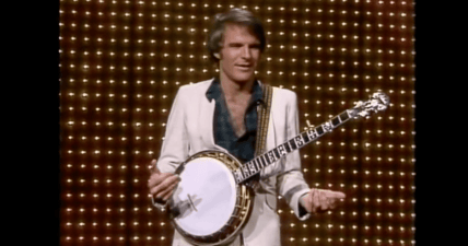 Steve Martin