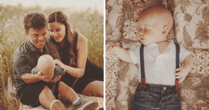 baby jackson roloff
