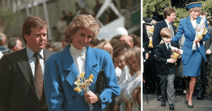 Princess Diana Bodyguard