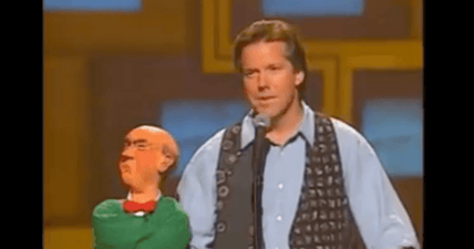 Jeff Dunham Walter
