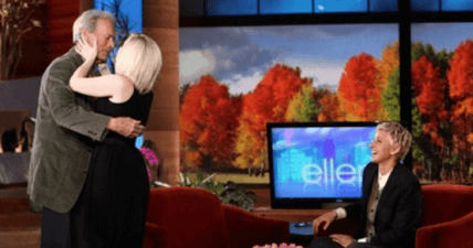 Kellie Pickler Clint Eastwood