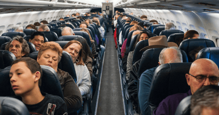 flying coach