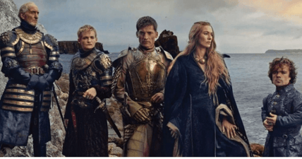 Game of Thrones casting call