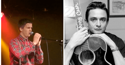Haavard Nilsen Johnny Cash