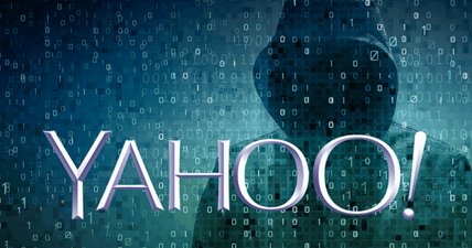 Yahoo hack