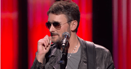 Eric Church Las Vegas shooting