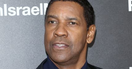 Denzel Washington black men