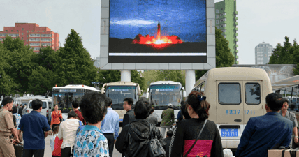 Hawaii Nuclear sirens