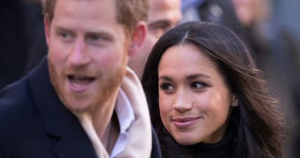 meghan markle wedding