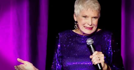 Jeanne Robertson grocery store