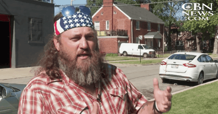 Willie Robertson