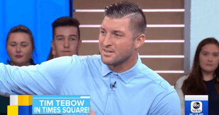 Tim Tebow