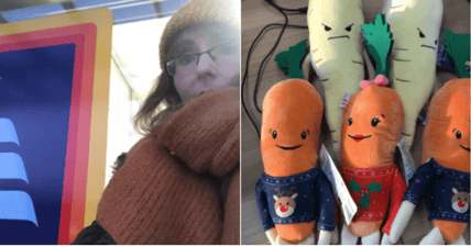 Kevin the Carrot