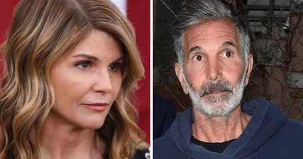 Lori Loughlin not guilty plea