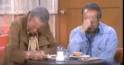 Carol Burnett two tough truckers