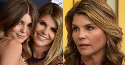 Lori Loughlin blames USC