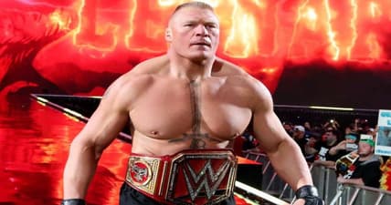 Brock Lesnar Retires From UFC - Will He Return To Wrestling?