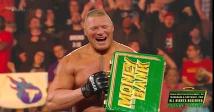 Brock Lesnar