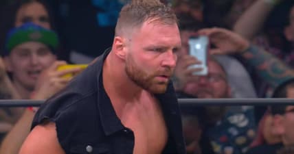 AEW Receives Fine Match