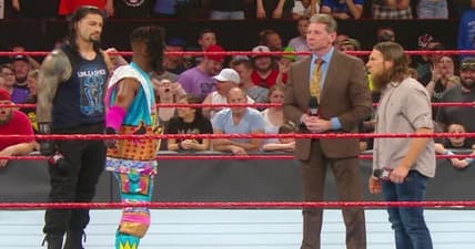 WWE Wildcard Rule